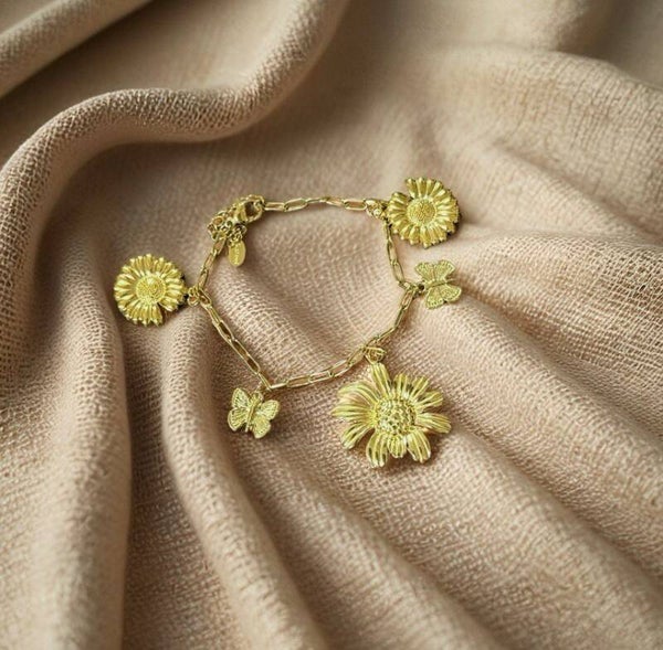 Floral Bloom bracelet