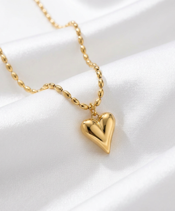 Forever Hearts ketting
