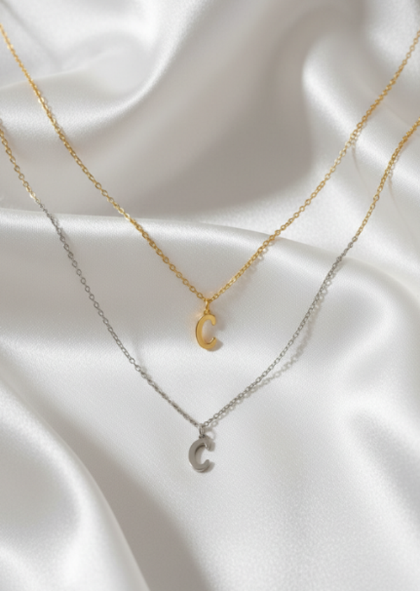 Initial ketting