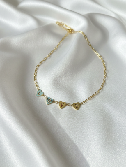 True Love ketting