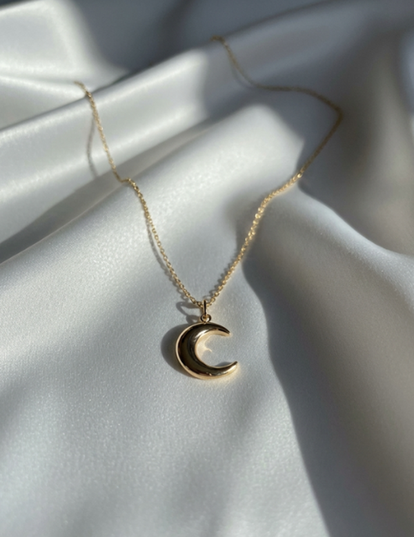Moonlight Kiss ketting