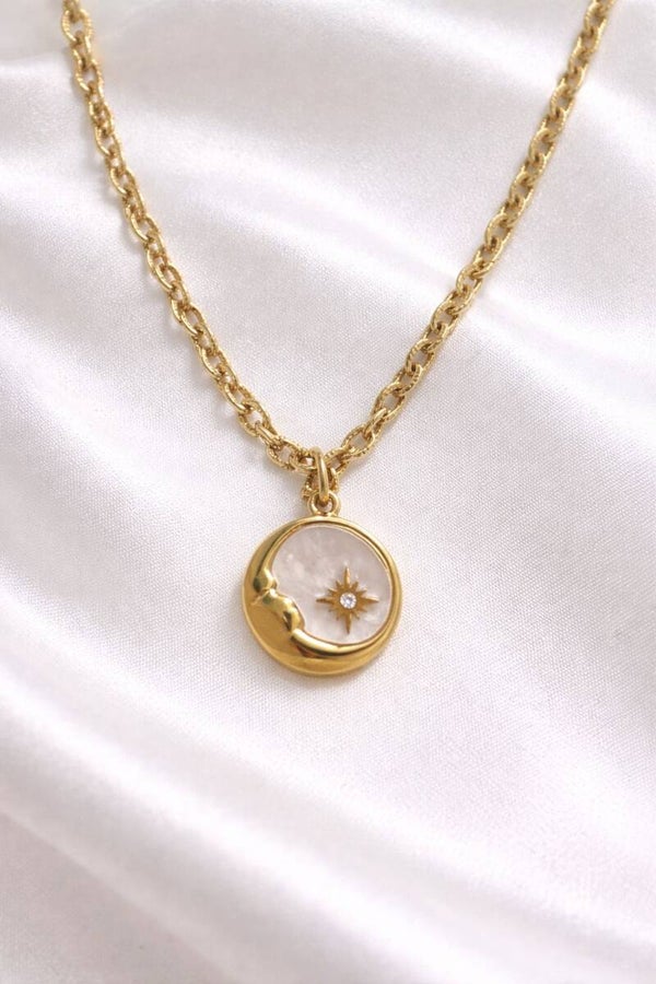 Midnight Shine ketting