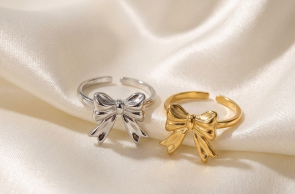 Sweet Ribbon ring