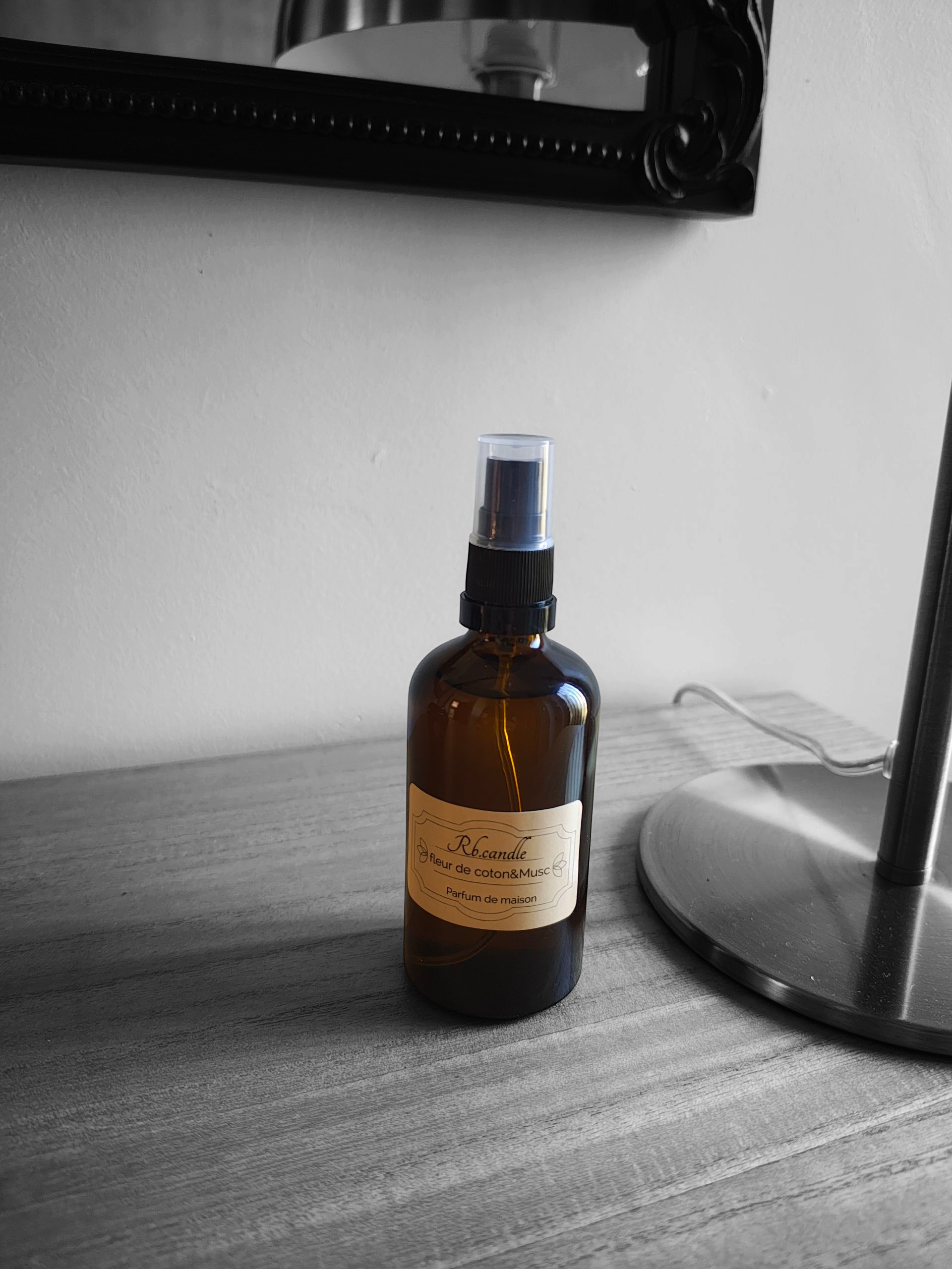 Parfum de maison 100ml coton&musc