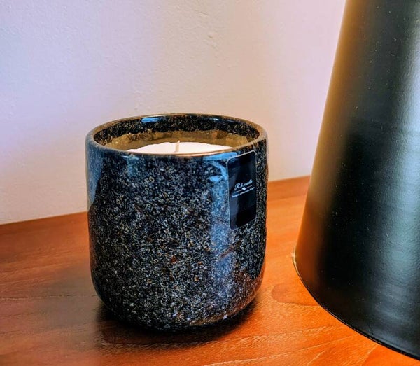 Bougie 450g 3 mèches "néroli night"