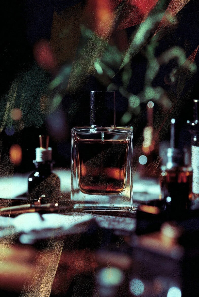 Sachet de 4 fondants patchouli poivré