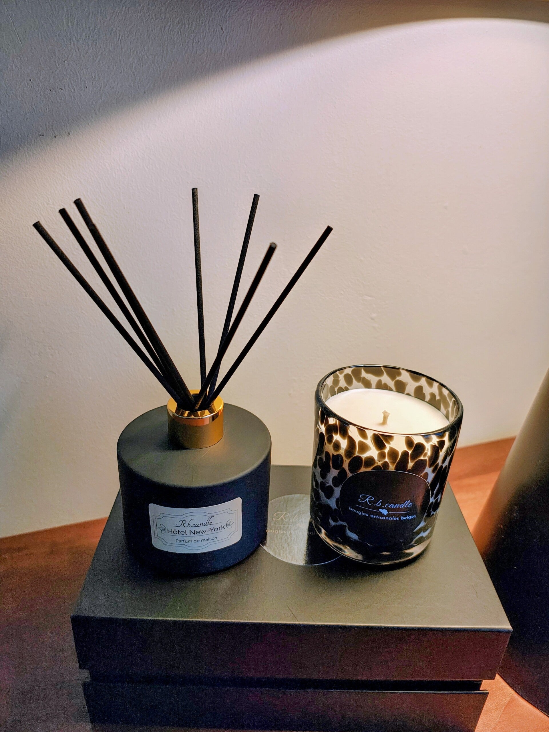 Coffret prestige hôtel New York