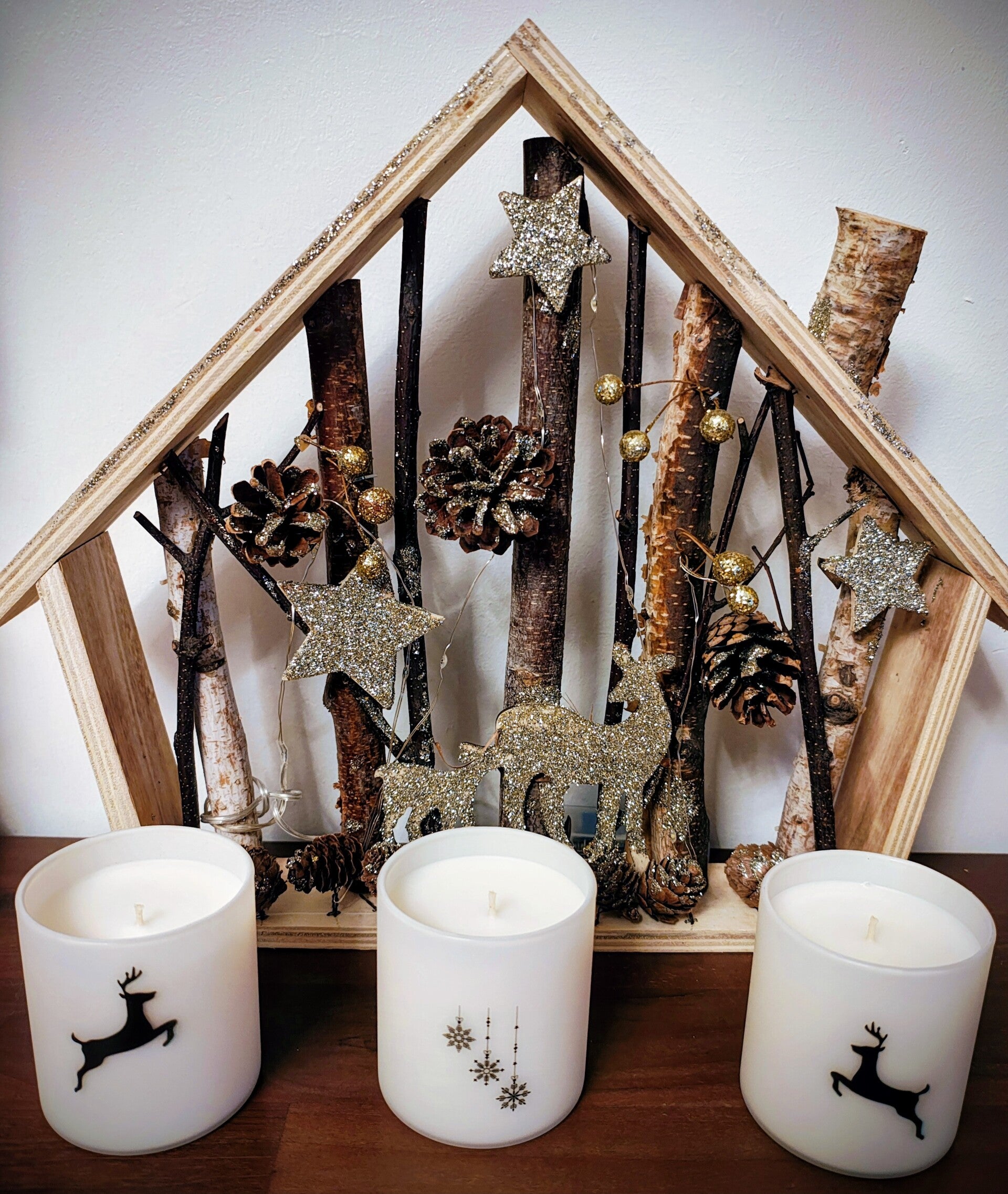 Coffret prestige édition Noël