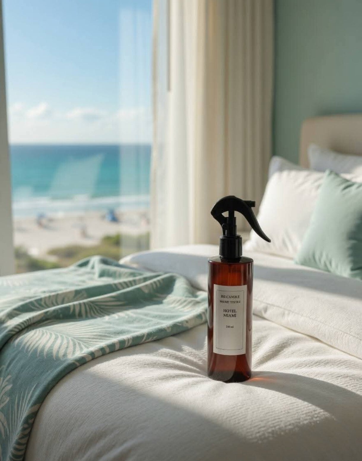 Brume textile 250ml hotel Miami