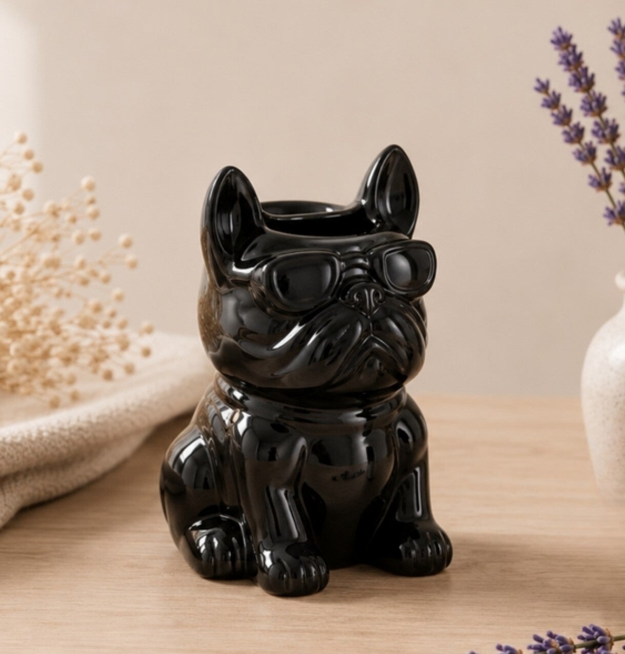 Bruleur pour fondants bulldog