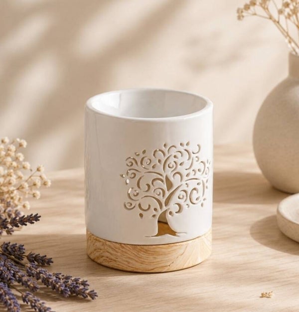 Bruleur pour fondants arbre sacré céramique