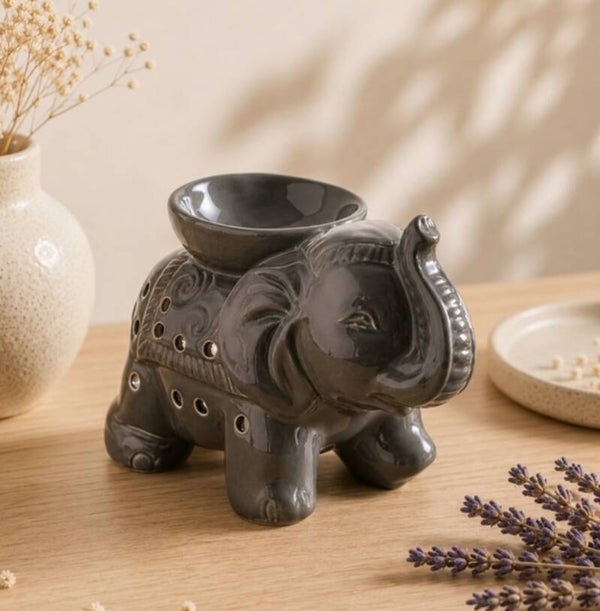 Bruleur pour fondants éléphant