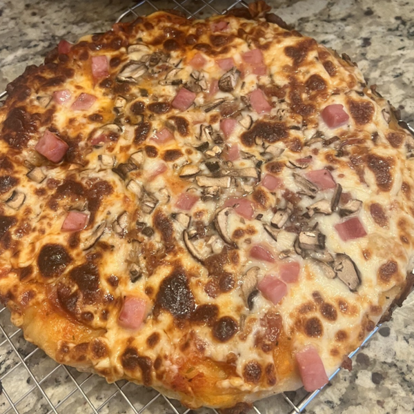 Pizza Crust