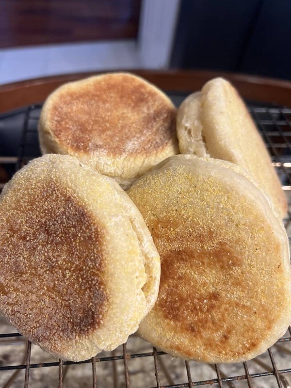 English Muffins