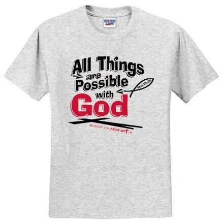 All Things Are Possible