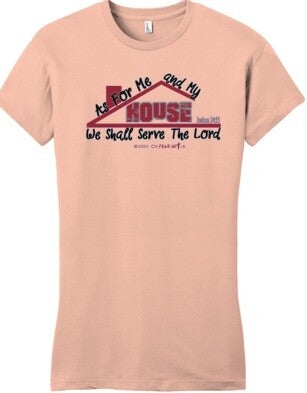 As For Me and My House Women's T