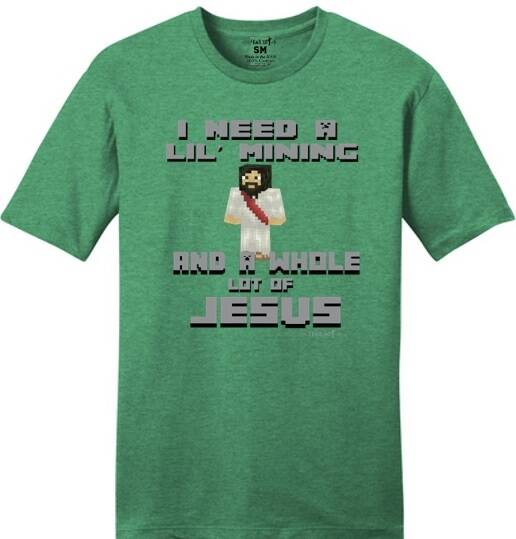 MINING FOR JESUS YOUTH