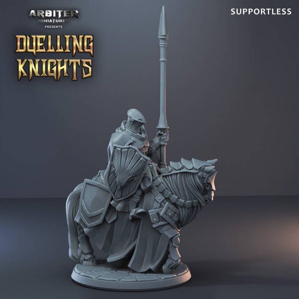 ARMI-K09-14-Knight on Horse Frogmouth