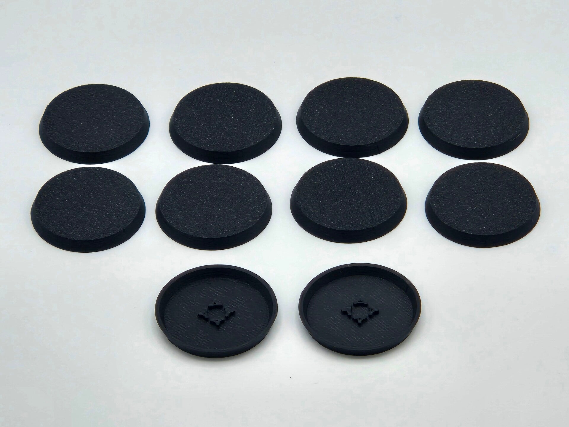 DFF-Base-003-Round 32 mm - 10 Stk.