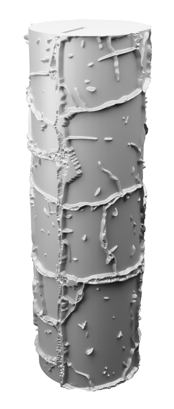 STLLF-16-05 Texture Roller