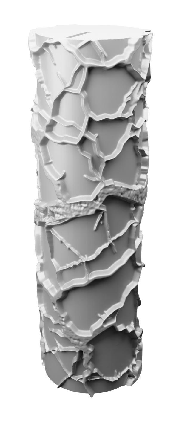 STLLF-17-10 Texture Roller