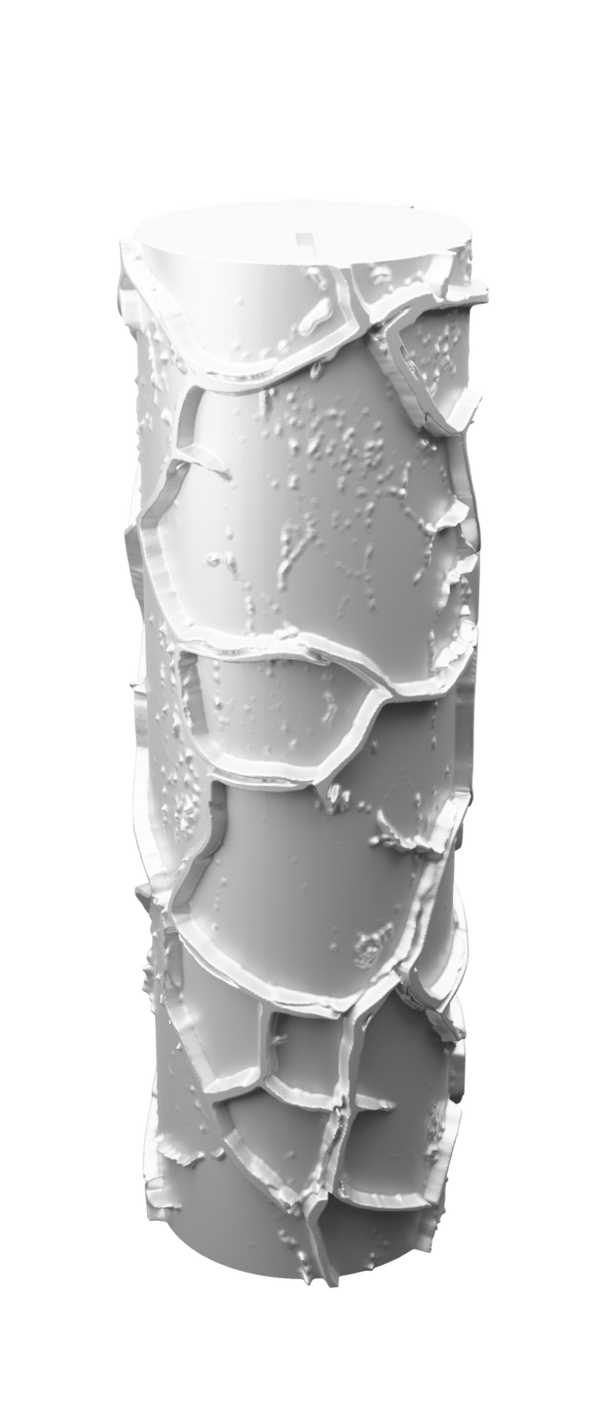 STLLF-20-10 Texture Roller