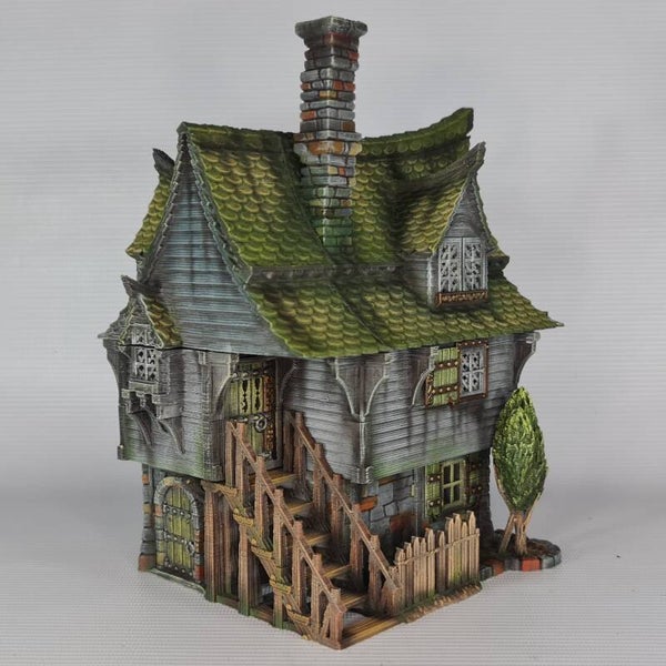 3DP4U-MT06-003-Cabbagetop Manor