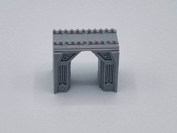 COCR-KD-016-Rail Straight