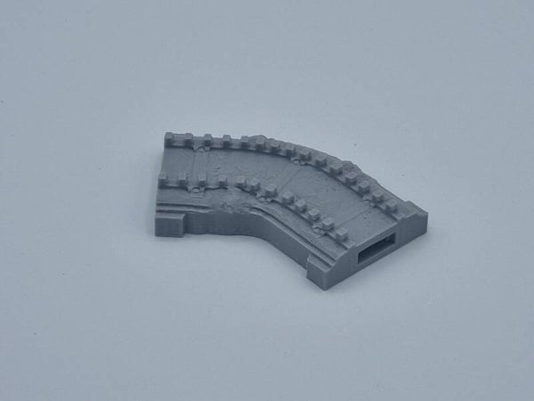 COCR-KD-033-Rail 45° Low