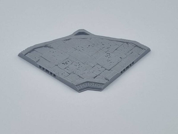 COCR-KD-039-Road 90° Curve