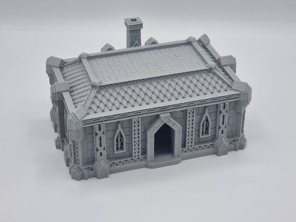 M2311-001-Dwarf House 1