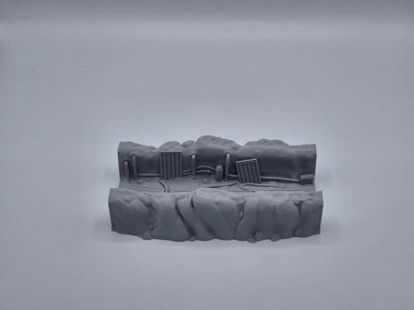 WS-RB-029-Modular Trench - Straight Piece