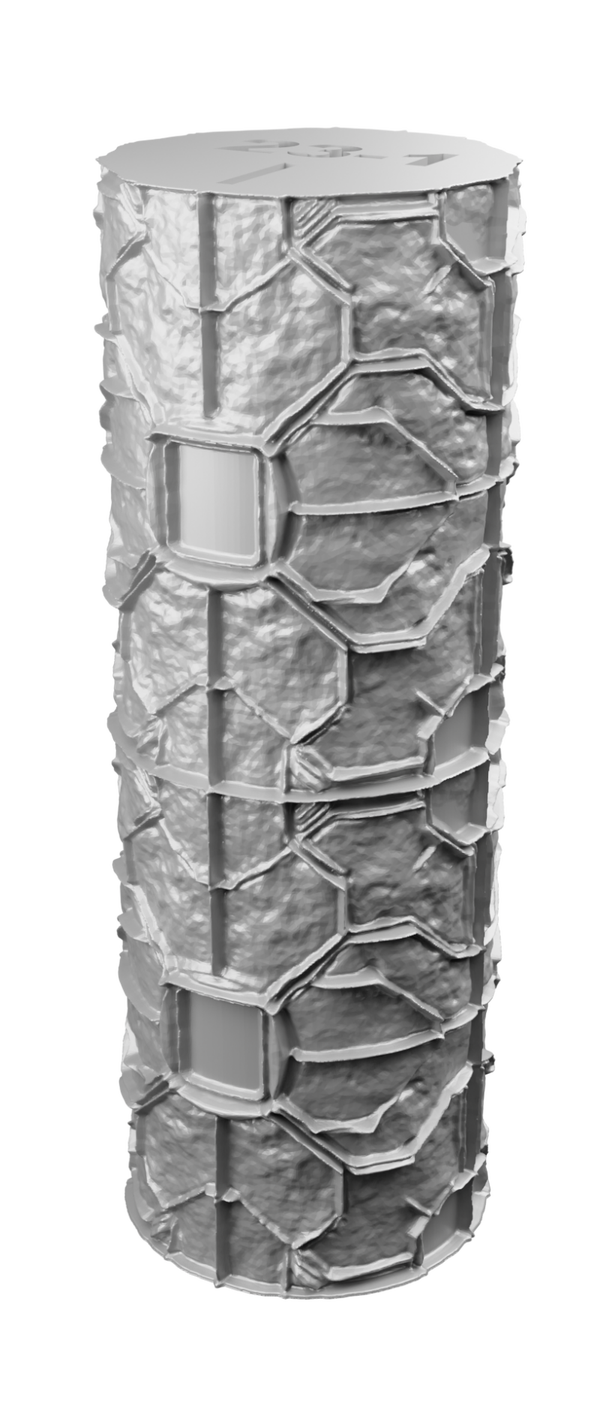 STLLF-23-01 Texture Roller