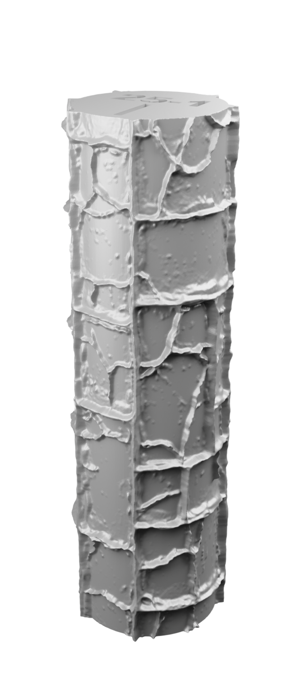 STLLF-25-01 Texture Roller