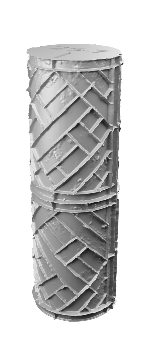 STLLF-25-07 Texture Roller
