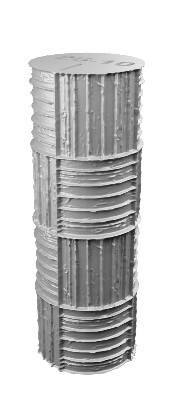 STLLF-26-10 Texture Roller