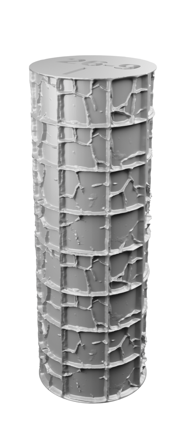 STLLF-26-09 Texture Roller
