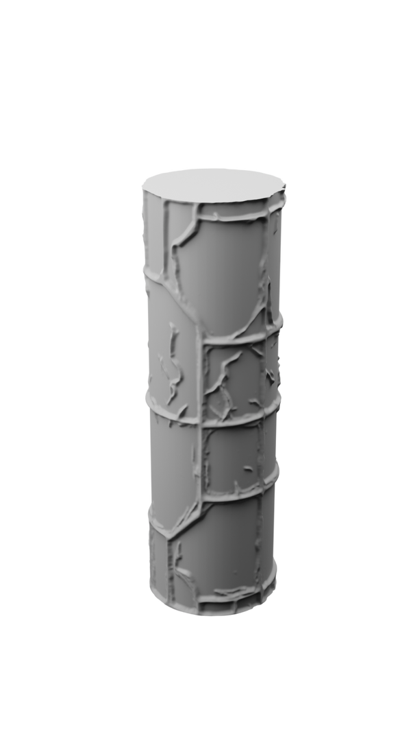 STLLF-04-08 Texture Roller