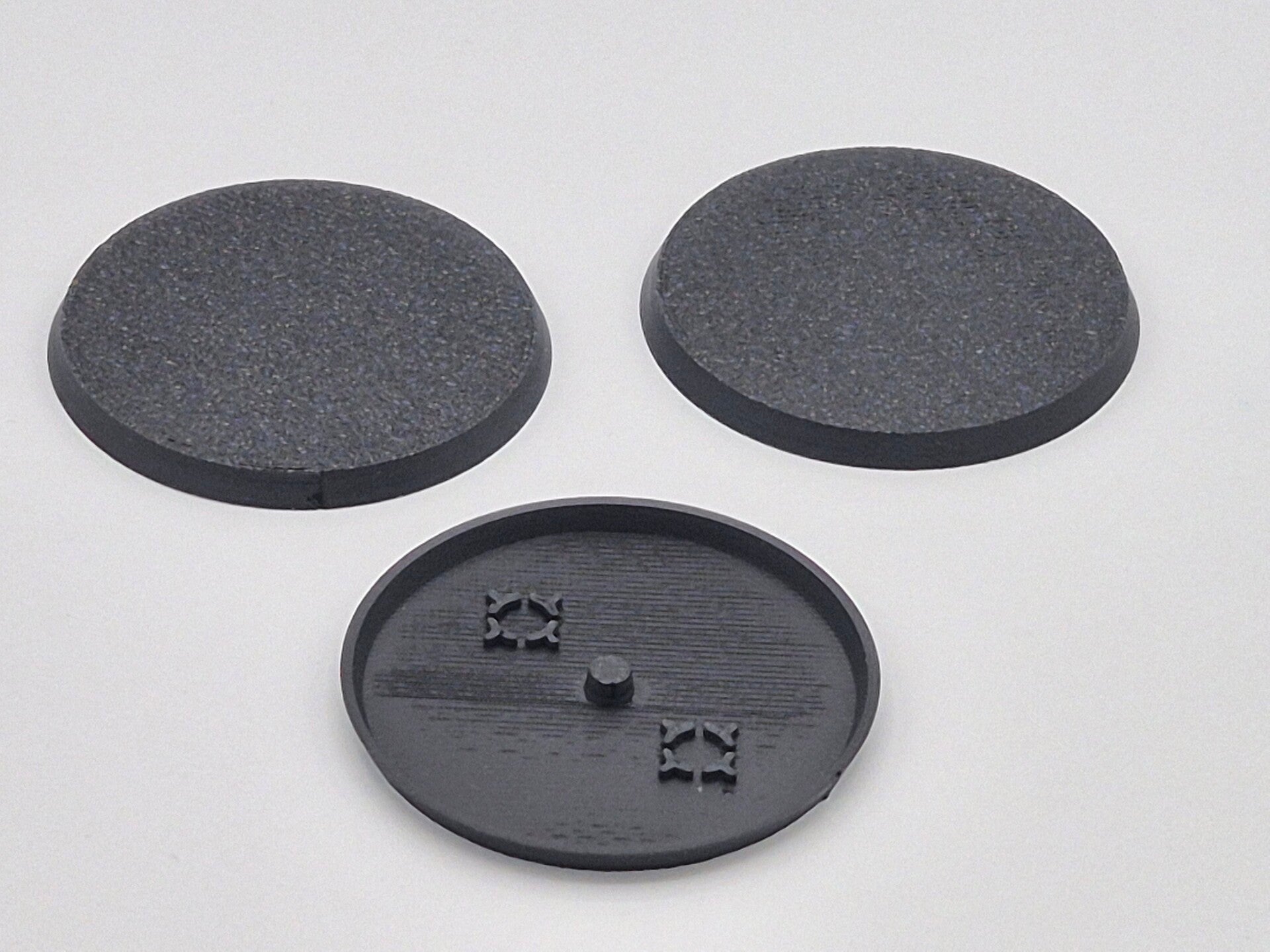 DFF-Base-005-Round 50 mm - 3 Stk.