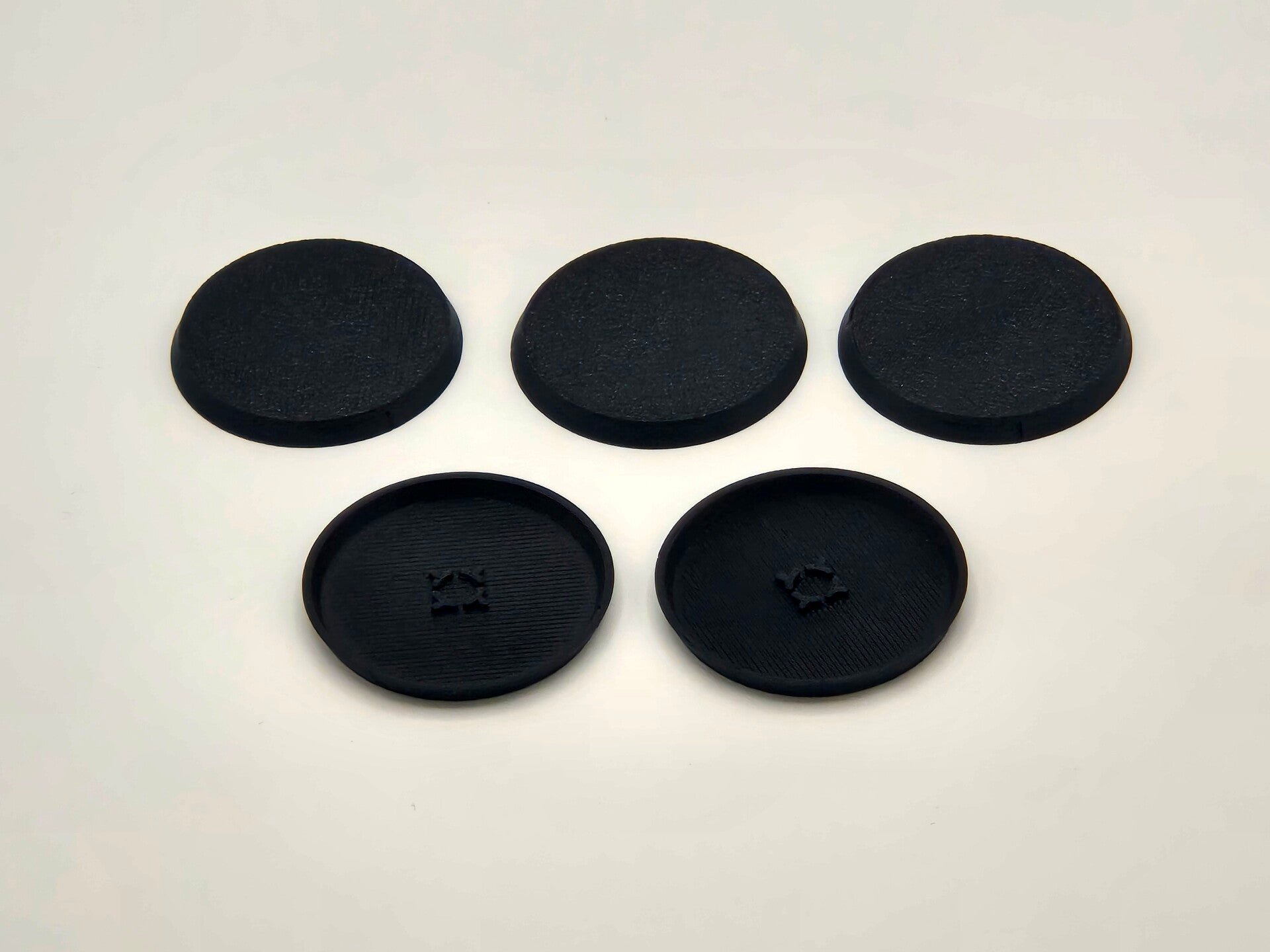 DFF-Base-004-Round 40 mm - 5 Stk.