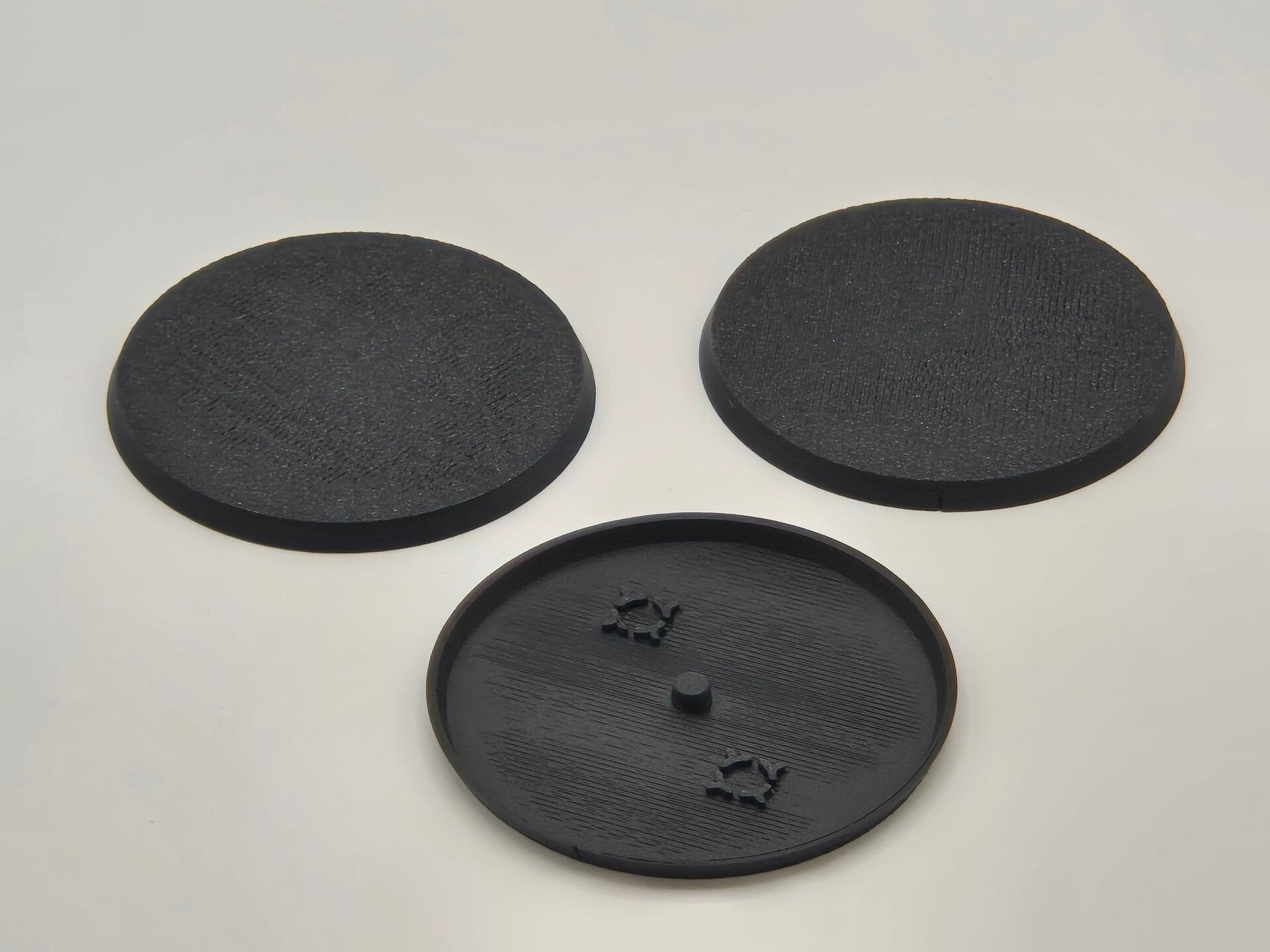 DFF-Base-006-Round 60 mm - 3 Stk.