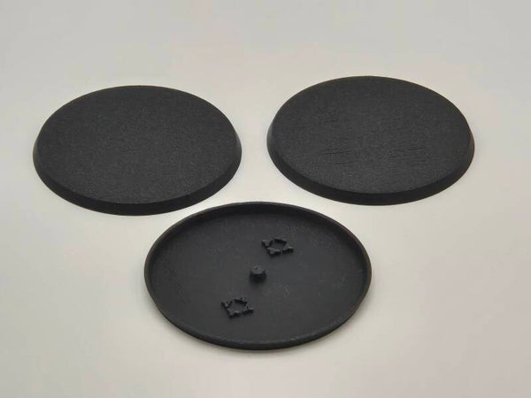 DFF-Base-007-Round 65 mm - 3 Stk.