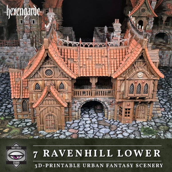 HXG-007-7 Ravenhill Lower
