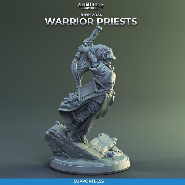 ARMI-M2406-02-Warrior Priest Female 02