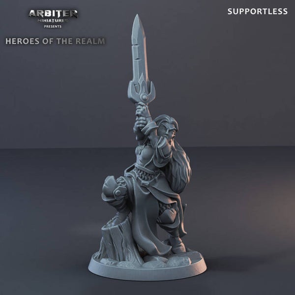 ARMI-K03-27-Fighter female 01