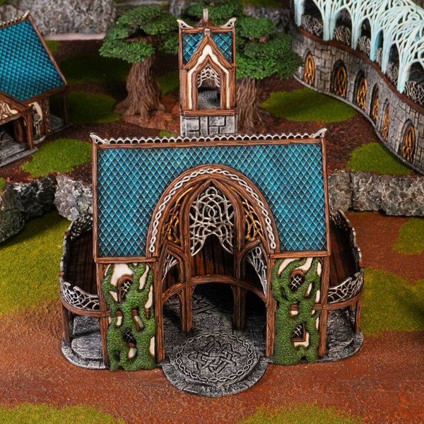COCR-KN-007-Hall of Lords