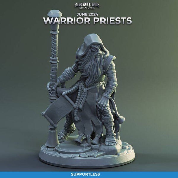 ARMI-M2406-04-Warrior Priest Male 02