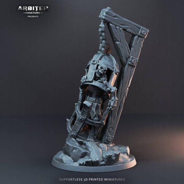 ARMI-K05-26-Skeleton Cage 01