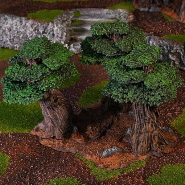 COCR-KN-010-Ultimate Wargaming Trees