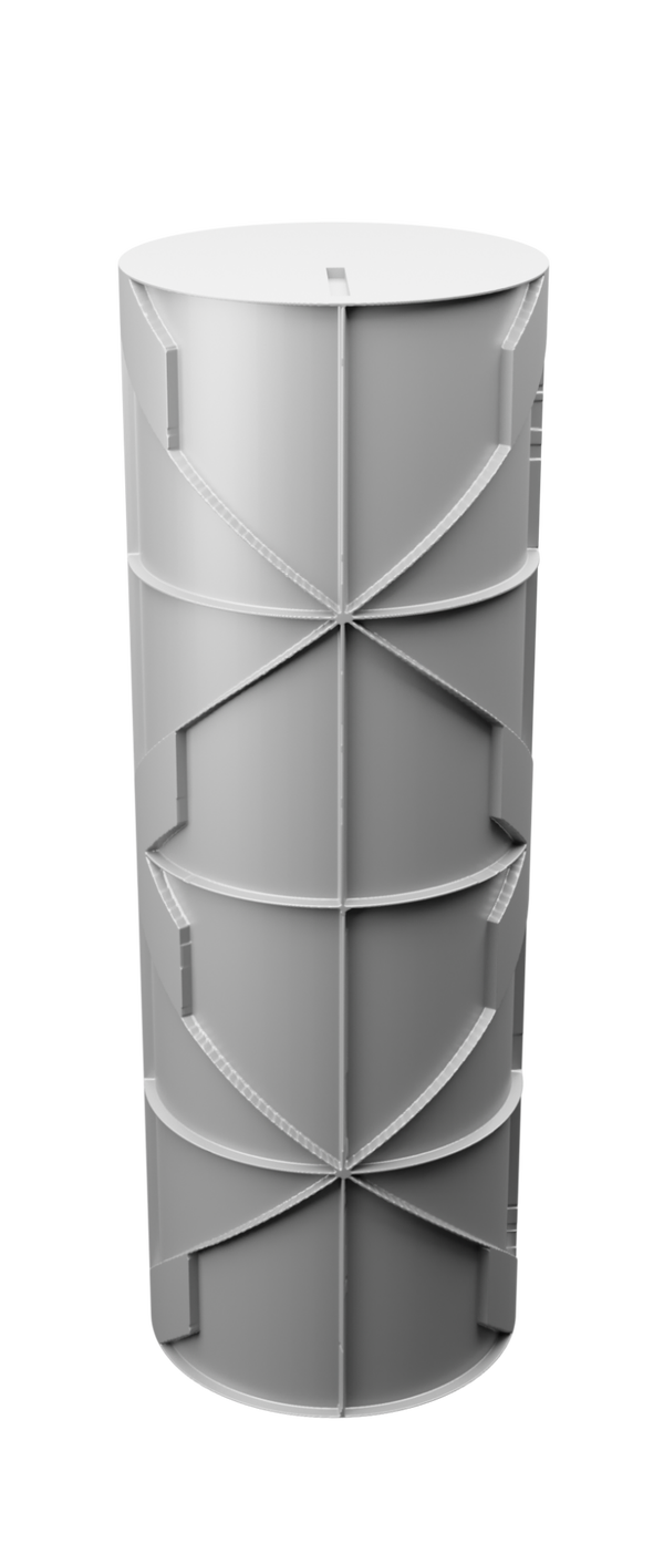 STLLF-08-02 Texture Roller